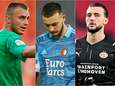 Het wordt voor Van Gaal nog een hele klus om drie keepers aan te wijzen voor het WK