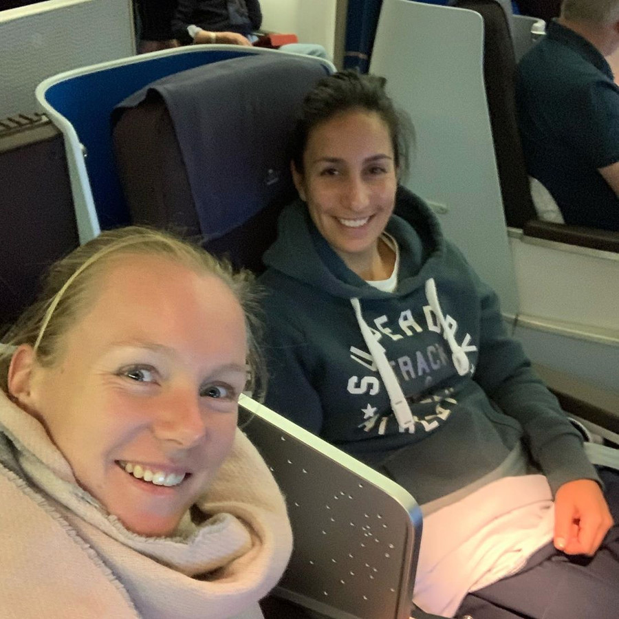 Kiki Bertens Ik Kan Greta Thunberg Maar Beter Niet Tegenkomen Foto Bndestem Nl