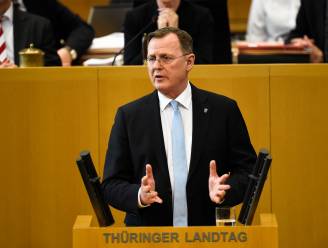 Duitse deelstaat Thüringen wil alle coronamaatregelen op 6 juni opheffen