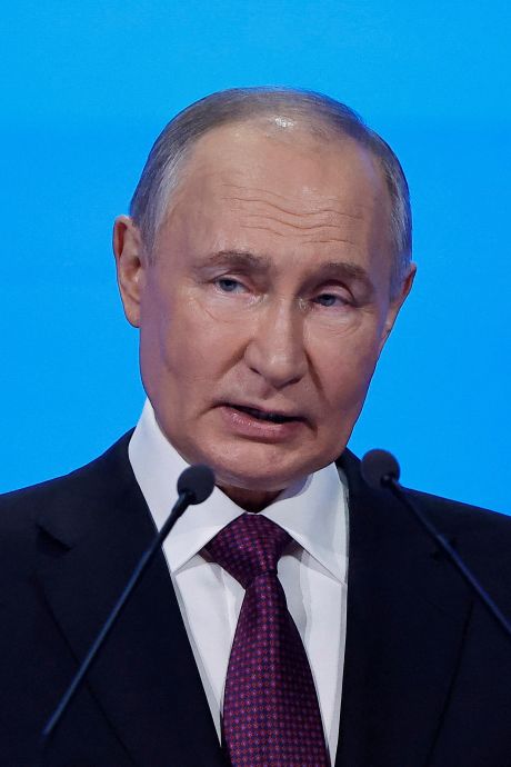 La Russie fera bientôt face à “un déficit de cadres et de qualifications”, reconnaît Poutine