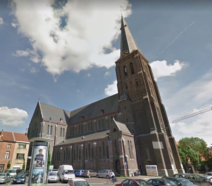 Heilig Hartkerk in SintAmandsberg wordt sociaal restaurant