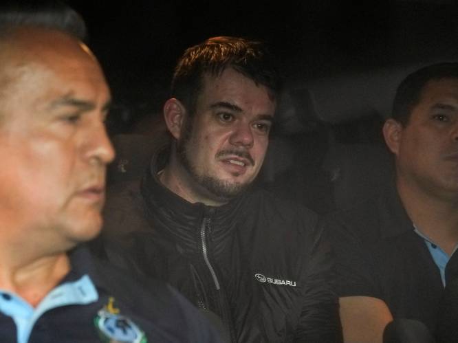 Joran van der Sloot ontkent moord op Nathalie Holloway na uitlevering aan VS