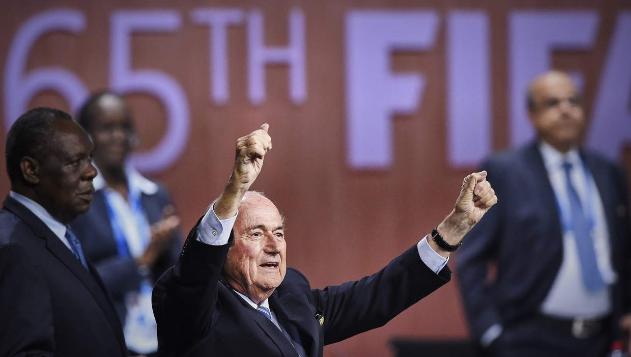 Blatter Kritik UEFA: ‘Saya Maafkan, Tapi Saya Tidak Lupa’