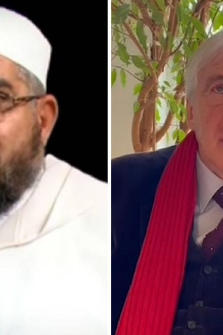 L’imam expulsé de Belgique réfute les accusations: “Ce n’est pas digne d’un pays démocratique”