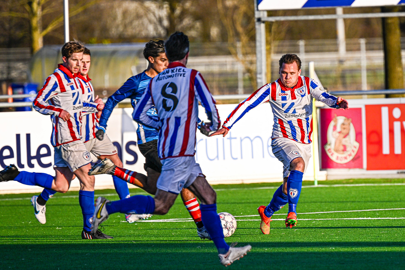 Copa voetbalshirts online