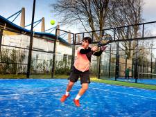 Padel is razend populair, tot groot ongenoegen van sommige tennissers