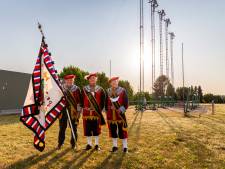 Ze krimpen dan wel maar laten zich niet klein krijgen; Sint Martinusgilde in Dommelen bestaat vier eeuwen