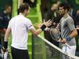 Service, coup droit, volée... Novak Djokovic et Andy Murray dessinent le joueur parfait