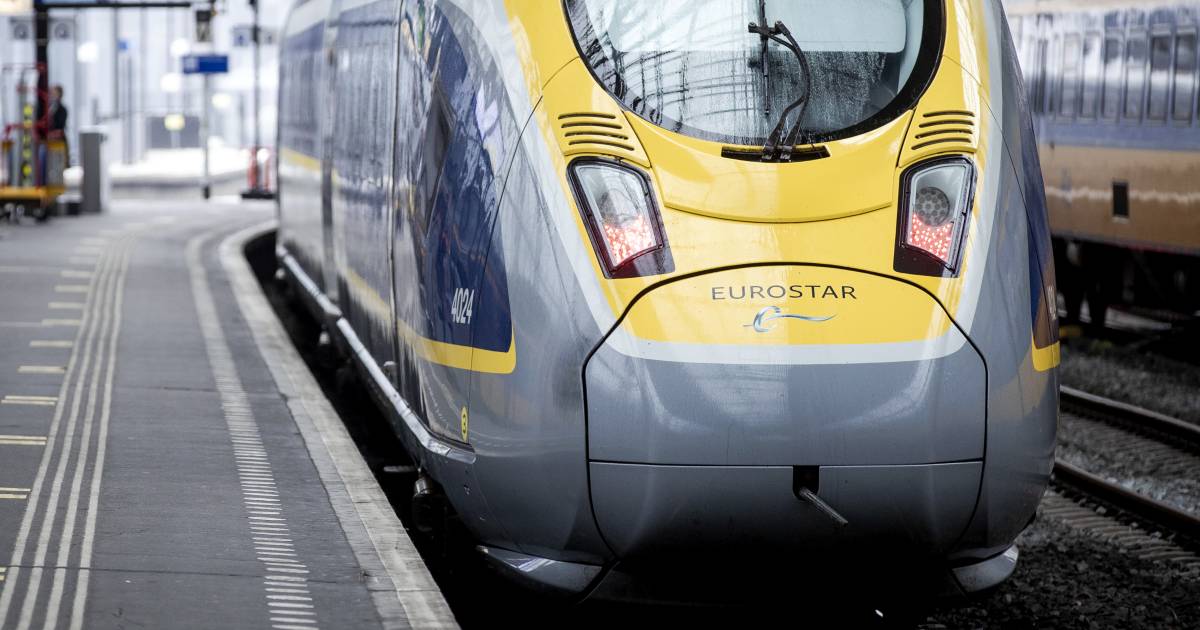 Eurostar remains hopeful after top consultations with ProRail and the ministry