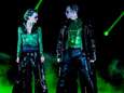 La princesse Delphine fait sensation avec un tango façon Matrix dans “Dancing with the stars”