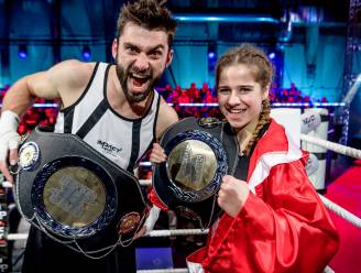 Laura Tesoro en Sieg De Doncker meppen zich naar eerste overwinning in 'Boxing Stars' (+ wat u niet zag op tv)