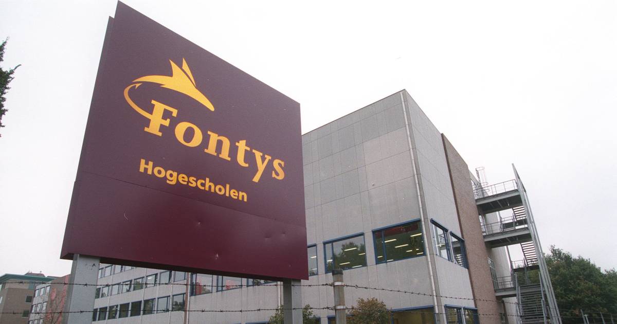 Fontys begrenst opleiding Vastgoed en Makelaardij Eindhoven ed.nl