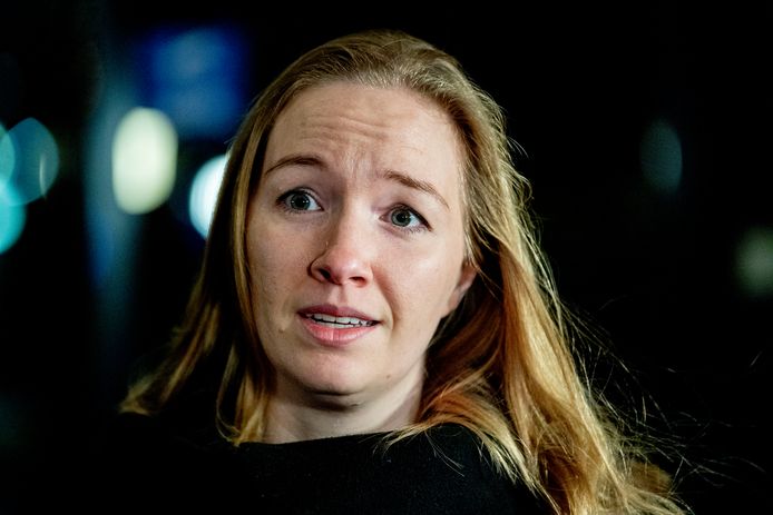 Nicky Pouw Verweij van JA21