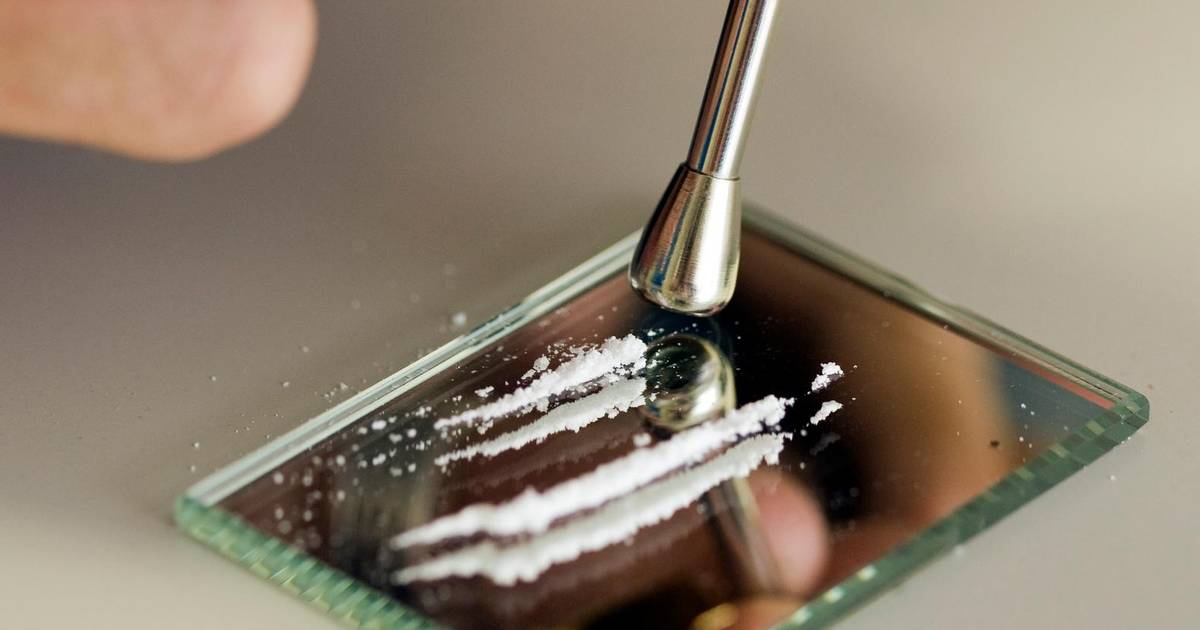 Cocaïne meest gebruikte drugs in Europa