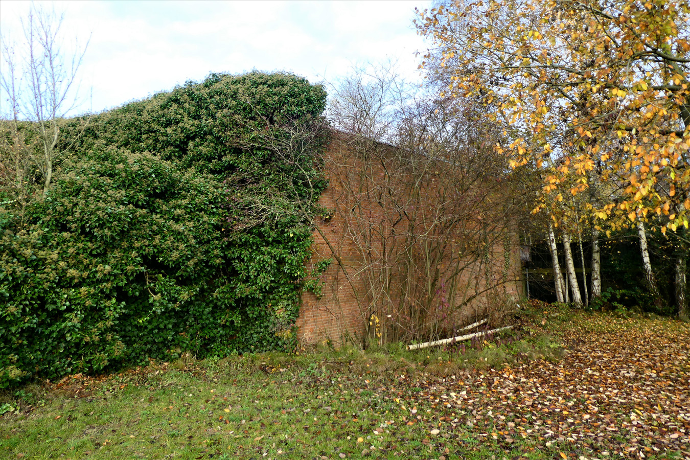 Sloop bedrijfspand eerste stap richting woningbouw