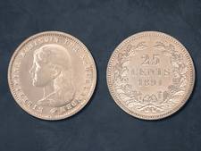 Zilveren kwartje levert bijna een miljoen euro op: ‘Dit is de holy grail onder de munten’