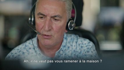 4. Une vache en ville