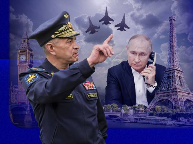 PORTRET. Als Poetin ooit een Europese hoofdstad wil bombarderen, dan belt hij Sergej Kobylasj