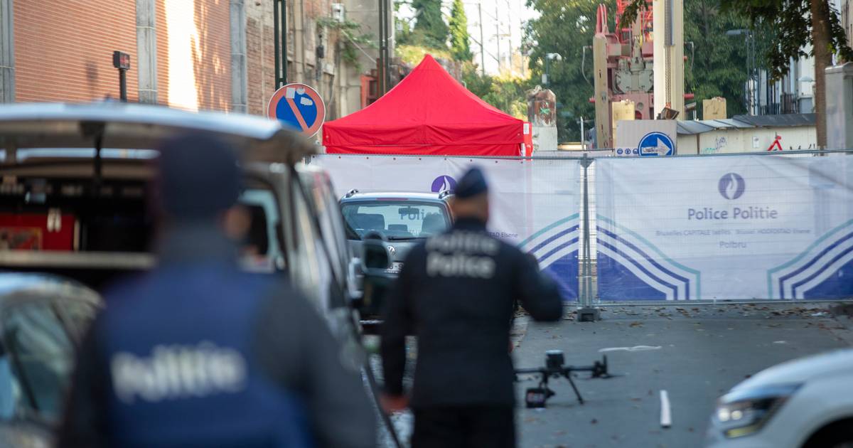 Une “manifestation Nationale” Contre La Violence Visant La Police Organisée Le 28 Novembre à