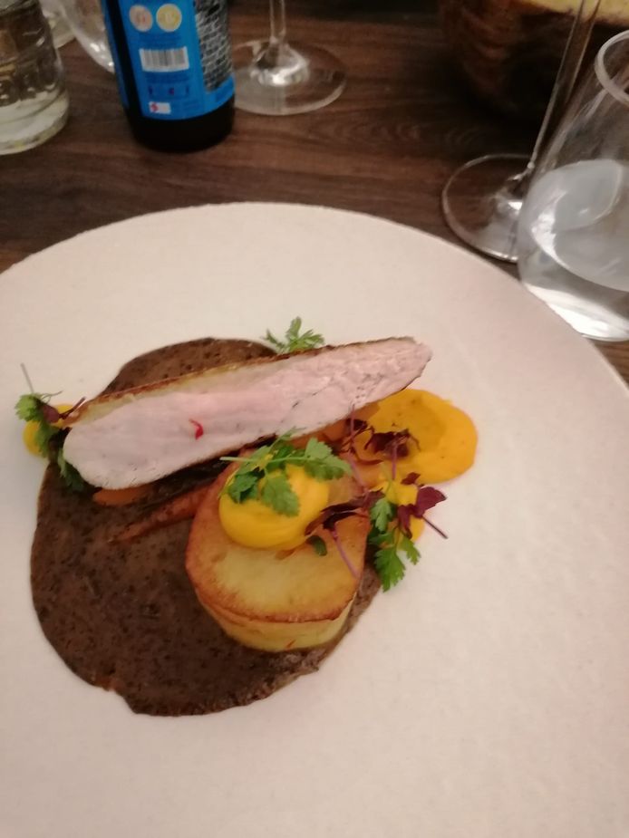 RESTOTIP. Op bezoek bij La Rivée: “Statig decor, toegankelijke kost ...