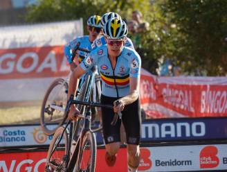 Junior Wies Nuyens start zondag op WK veldrijden in Hoogerheide: “Het wordt een open titelstrijd”