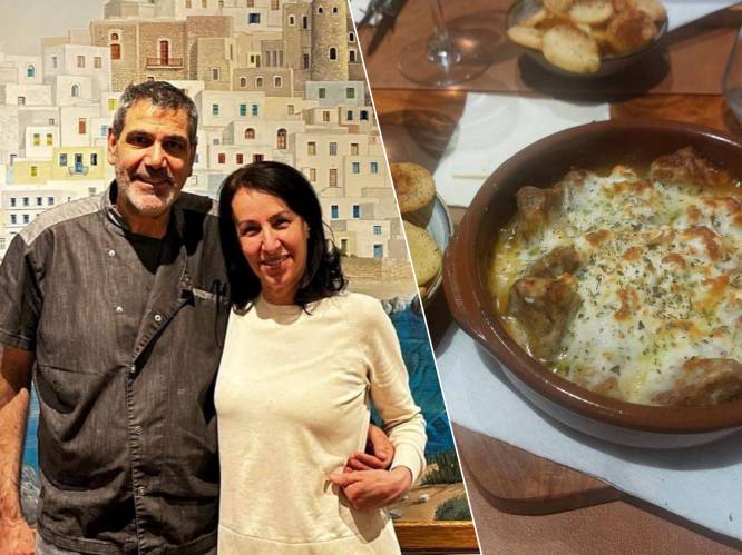 RESTOTIP. Grieks restaurant Naxos: “Proeven van authentieke gerechten”