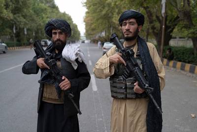 Taliban roepen dag van machtsovername uit tot feestdag