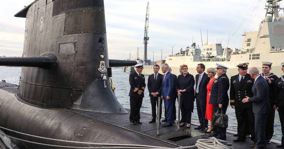 France : les relations au sein de l’OTAN sous pression après l’affaire des sous-marins |  À l’étranger