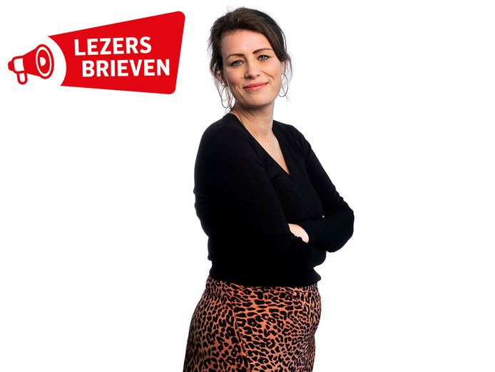 Columnist Linda Akkermans.