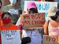 Anti-abortusgroep krijgt verbod op uitvoering abortuswet Texas