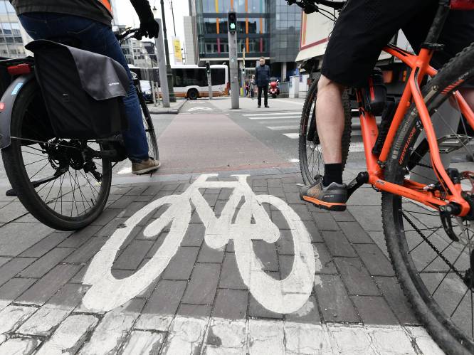 Vlaamse fietsvergoedingen voor woon-werkverkeer verdubbeld op acht jaar tijd
