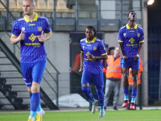 Barry kon eindelijk opnieuw scoren voor SK Beveren: “Wij hebben sterkste groep, maar promotiekansen zijn fifty-fifty”
