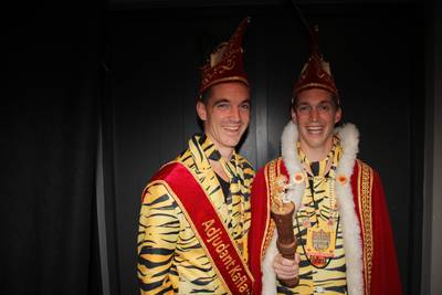 Broers Van der Doelen heersen over het Kafland