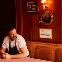 Op bezoek in Café Mosselhuis, het gloednieuwe project van chef-kok Willem Hiele: ‘Ik volg hier mijn buikgevoel’