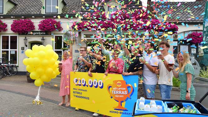 Nieuw-Vossemeer krijgt dorpsfeest met feestavond en foodstands
