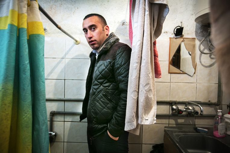 Luan Dinaj. Beeld tim dirven