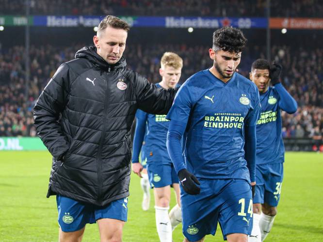 Pepi verbijt zich en wacht op meer minuten: waarom hij heel loyaal blijft bij PSV