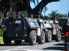 Les émeutes continuent en Nouvelle-Calédonie: un mort et deux blessés dans un échange de tirs