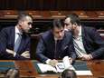 Kibbelende Italiaanse vicepremiers Di Maio en Salvini eens over samenwerking