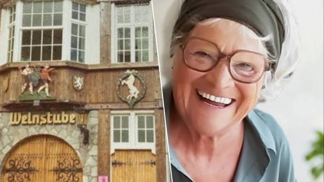 LEVENSVERHAAL. Jenny Smets (74), derde generatie achter Het Witte Paard, plots overleden: “Dankzij mama bestaat de showtempel nog”