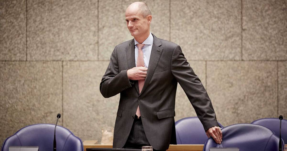 Caoakkoord voor rijksambtenaren Binnenland AD.nl