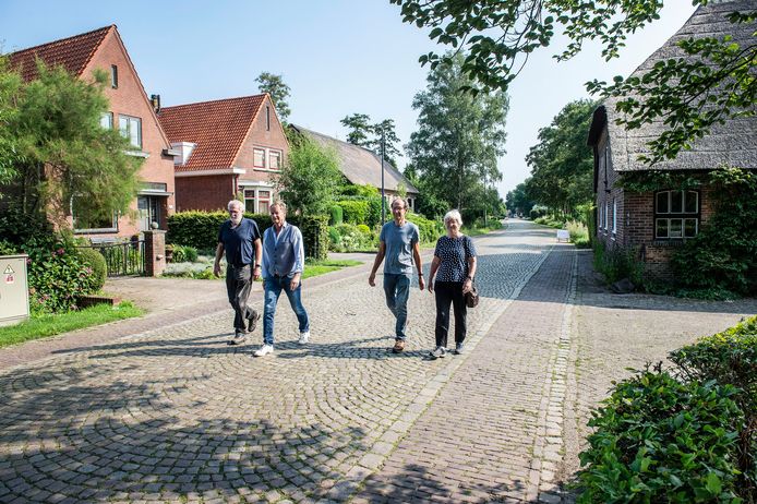 Wonen in De Heilige Driehoek: ‘Het is zo bijzonder hier, daar moet je ...