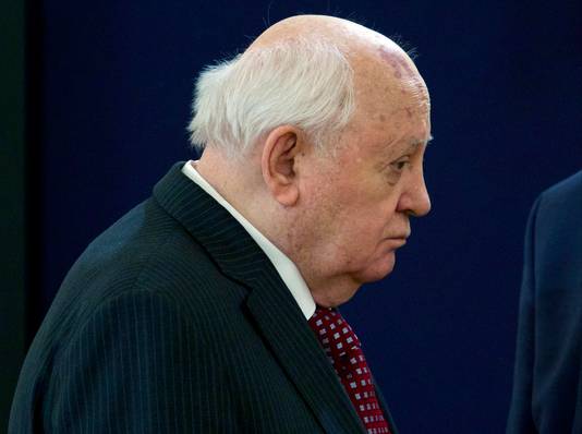 Mikhail Gorbatchev