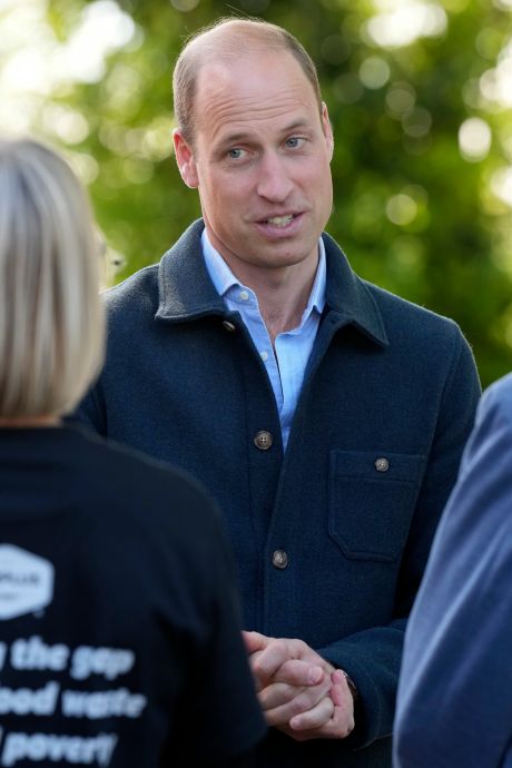 Le prince William fait sa première sortie officielle depuis l’annonce du cancer de Kate
