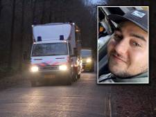 Uitgebreide zoektocht naar vermiste Ercan Özturk in bos Schalkhaar gestaakt, maar politie geeft niet op