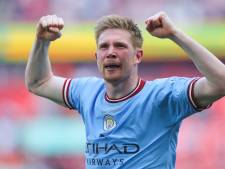 Kevin de Bruyne: ‘Schelden tegen Pep? Ik zie het probleem niet’