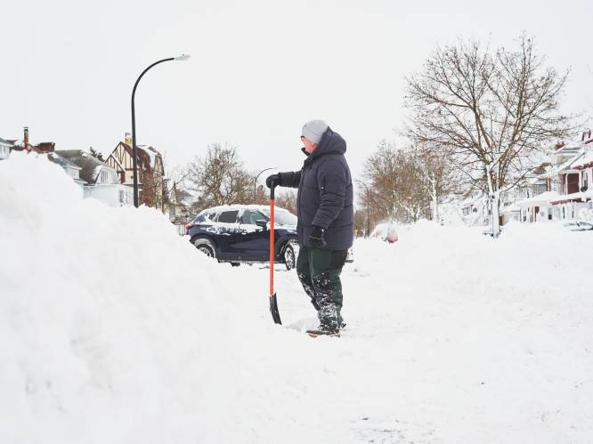 De kille ramp van Buffalo, stad waar al 27 mensen stierven bij min 40 graden. “We zijn bang om te zien wat er onder de sneeuw ligt”