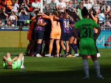 Barcelone renverse Wolfsburg et s'offre une deuxième Ligue des champions féminine