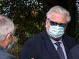 Le prince Laurent à propos de la princesse Delphine: “Ma porte lui est toujours ouverte”