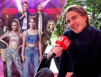 Verklapt de hunk van ‘#LikeMe’ dat er een film komt? “Ik zou er niet te snel vanuit gaan dat we stoppen”